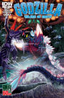 Godzilla: Rulers of Earth #17