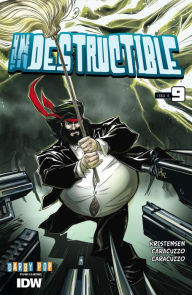 Title: Indestructible #9, Author: Ken Kristensen