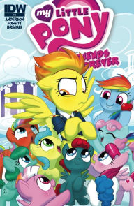 Title: My Little Pony: Friends Forever #11, Author: Ted Anderson