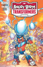 Angry Birds/Transformers #2