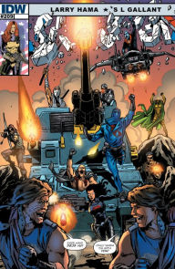 Title: G.I. Joe: A Real American Hero #209, Author: Larry Hama