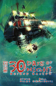 Title: 30 Days of Night: Beyond Barrow #2, Author: Steve Niles