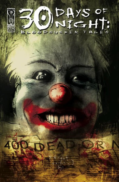 30 Days of Night: Bloodsucker Tales #1