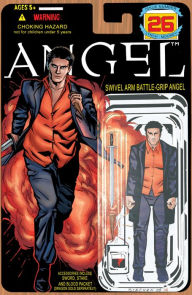 Title: Angel: After The Fall #26, Author: Brian Lynch