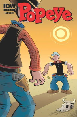 Popeye 7 By Roger Landridge Nook Book Ebook Barnes Noble