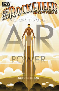 Title: Rocketeer Adventures Vol. 2 #3, Author: David Lapham