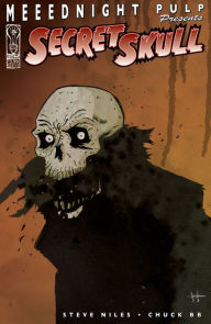 Title: Secret Skull #1, Author: Steve Niles