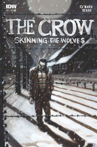 Title: The Crow: Skinning the Wolves #1, Author: James O'Barr