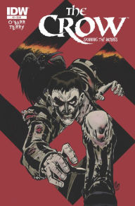 Title: The Crow: Skinning the Wolves #2, Author: James O'Barr