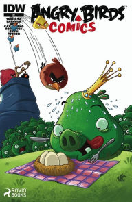 Title: Angry Birds #7, Author: Janne Toriseva