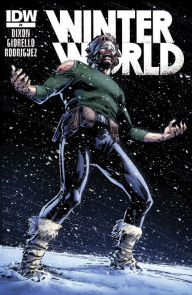 Title: Winterworld #6, Author: Chuck Dixon