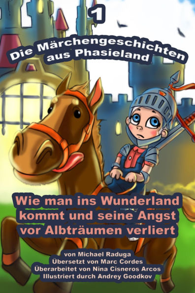 Die Märchengeschichten aus Phasieland: 1