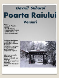 Title: Poarta Raiului, Author: Gavriil Stiharul