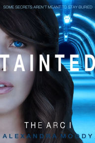 Title: Tainted, Author: Alexandra Moody