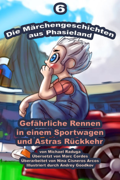 Die Märchengeschichten aus Phasieland: 6