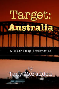 Title: Target: Australia, Author: Tony McFadden