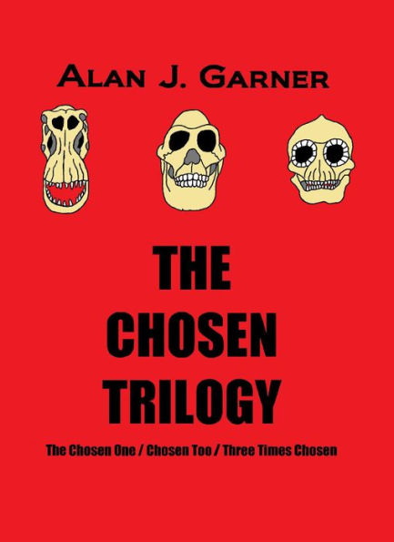 Chosen Trilogy Boxed Set