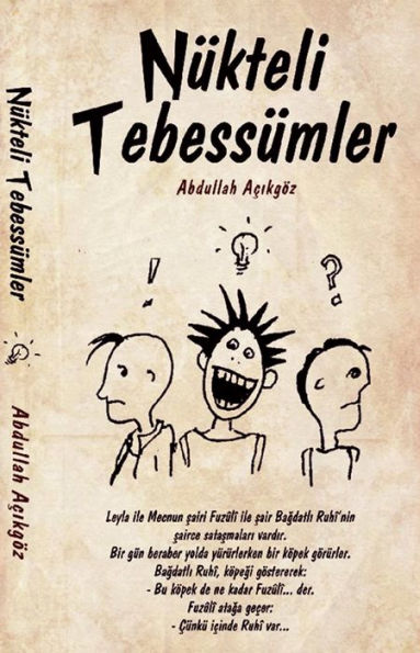 Nükteli Tebessümler