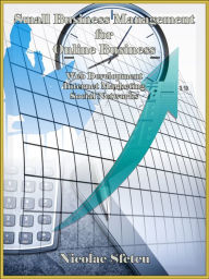 Title: Small Business Management for Online Business, Author: Nicolae Sfetcu