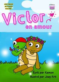 Title: Victor en amour, Author: Kamon
