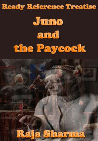 Title: Ready Reference Treatise: Juno and the Paycock, Author: Raja Sharma