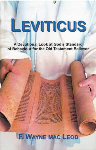 Title: Leviticus, Author: F. Wayne Mac Leod