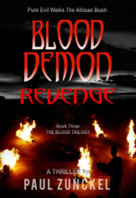 Title: Blood Demon: Revenge, Author: Paul Zunckel