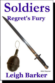 Title: Episode 4: Regret's Fury, Author: Leigh Barker
