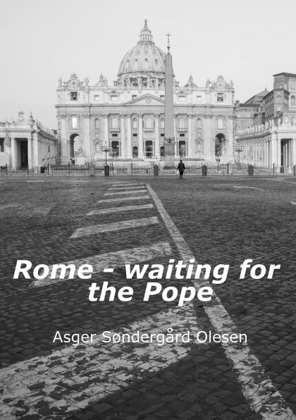 Rome: waiting for the Pope