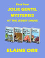First Four Jolie Gentil Mysteries