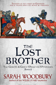 Title: The Lost Brother, Author: Sarah Woodbury