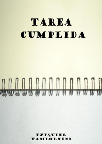 Tarea Cumplida