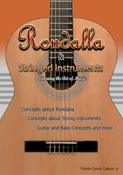 Rondalla and Stringed Instruments