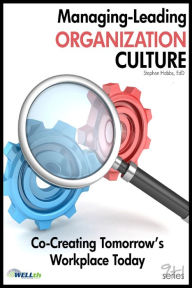 Title: Managing-Leading Organization Culture, Author: Stephen Hobbs