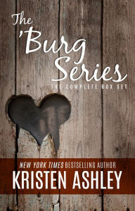 Title: The 'Burg Series: The Complete Box Set, Author: Kristen Ashley