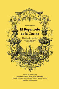 Title: El Repertorio de la Cocina, Author: Antonio Perez
