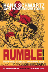 Title: Rumble, Author: Hank Schwartz