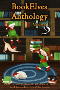 Title: 3.1 - BookElves Anthology Volume 1, Author: Jemima Pett