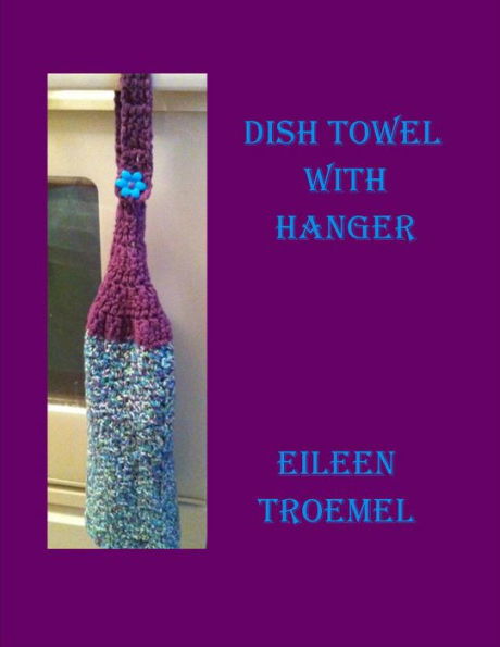 DishTowel with Hanger