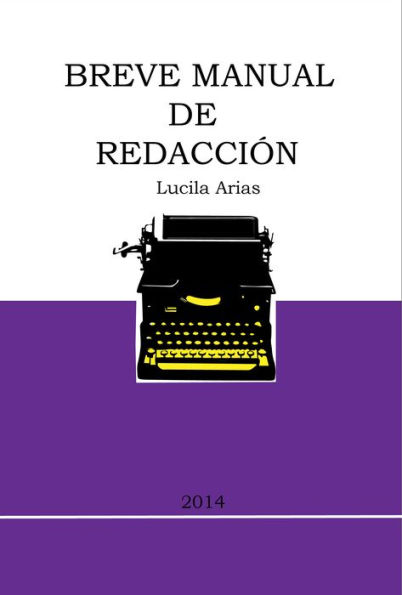Breve Manual De Redacción