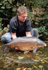 Title: Big Carp Legends: Rob Maylin, Author: Rob Maylin