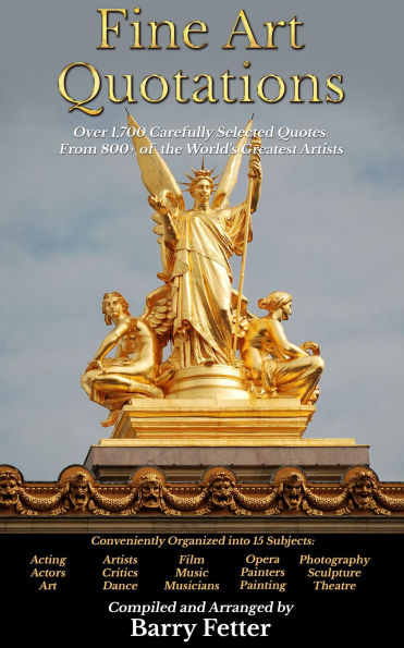 Fine Art Quotations