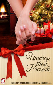 Title: Unwrap these Presents, Author: Astrid Ohletz