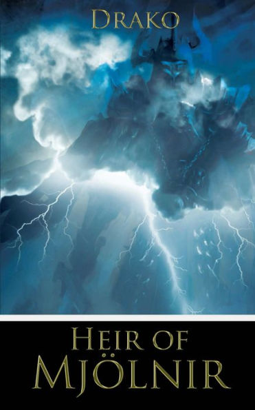 Heir of Mjölnir (The Dragon Hunters #4)