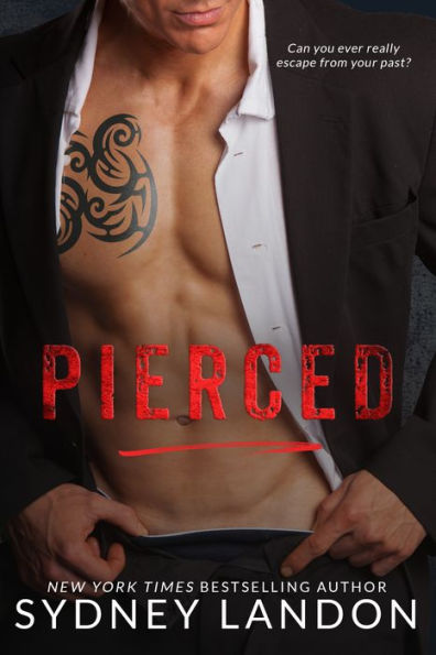 Pierced (Lucian & Lia Series #1)