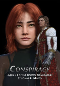 Title: Conspiracy (Unseen Things, #14), Author: Duane L. Martin