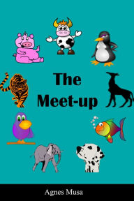 Title: The Meet Up, Author: Agnes Musa