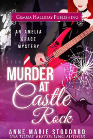 Title: Murder at Castle Rock, Author: Anne Marie Stoddard