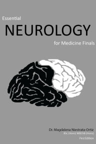 Title: Essential NEUROLOGY for Medicine Finals, Author: Magdalena Niestrata-Ortiz