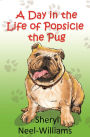 A Day in the Life of Popsicle the Pug